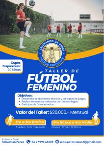 FUTBOL FEMENINO